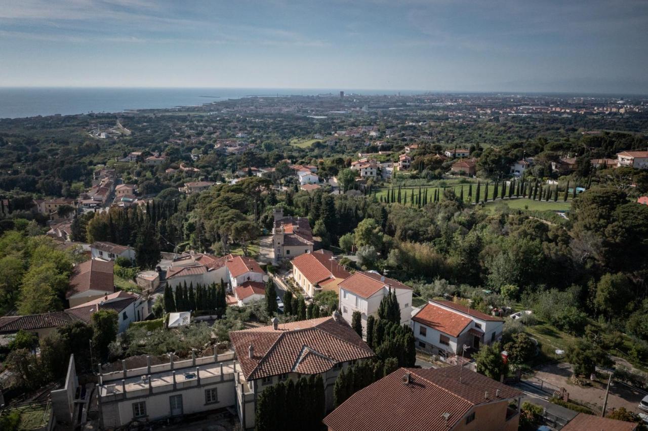 Saint Joseph Hotel Livorno Luaran gambar