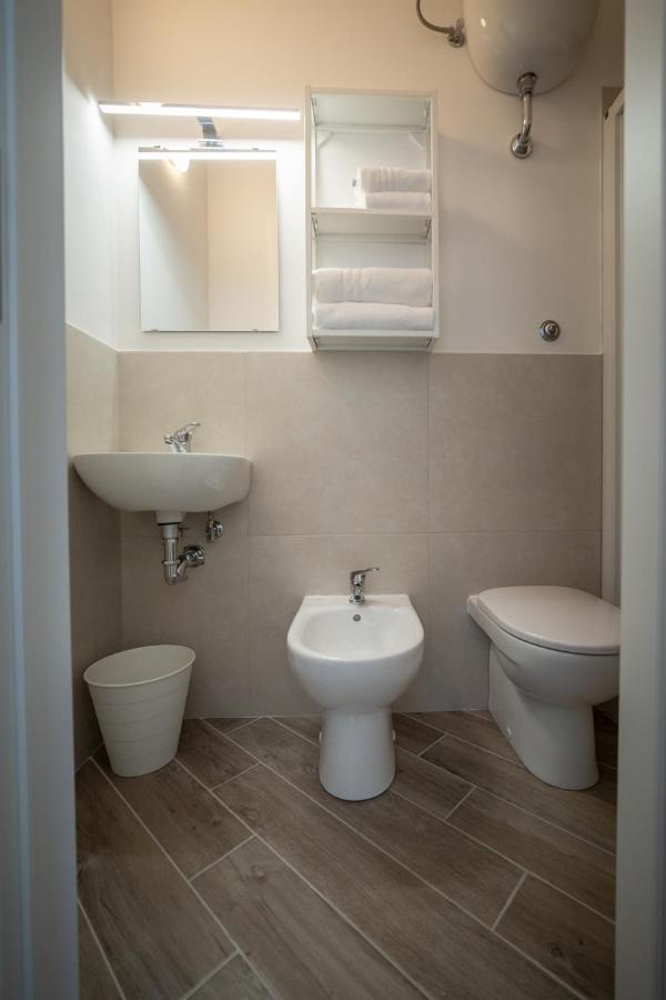 Saint Joseph Hotel Livorno Luaran gambar