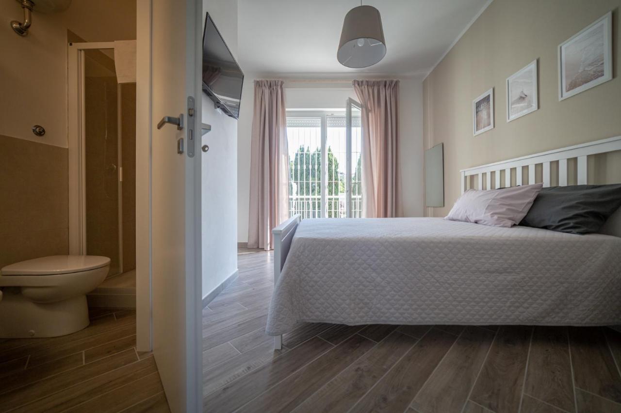 Saint Joseph Hotel Livorno Luaran gambar